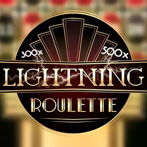 Lightning Roulette Live: 500x RNG Multipliers & Straight-Up Bets Postcard
