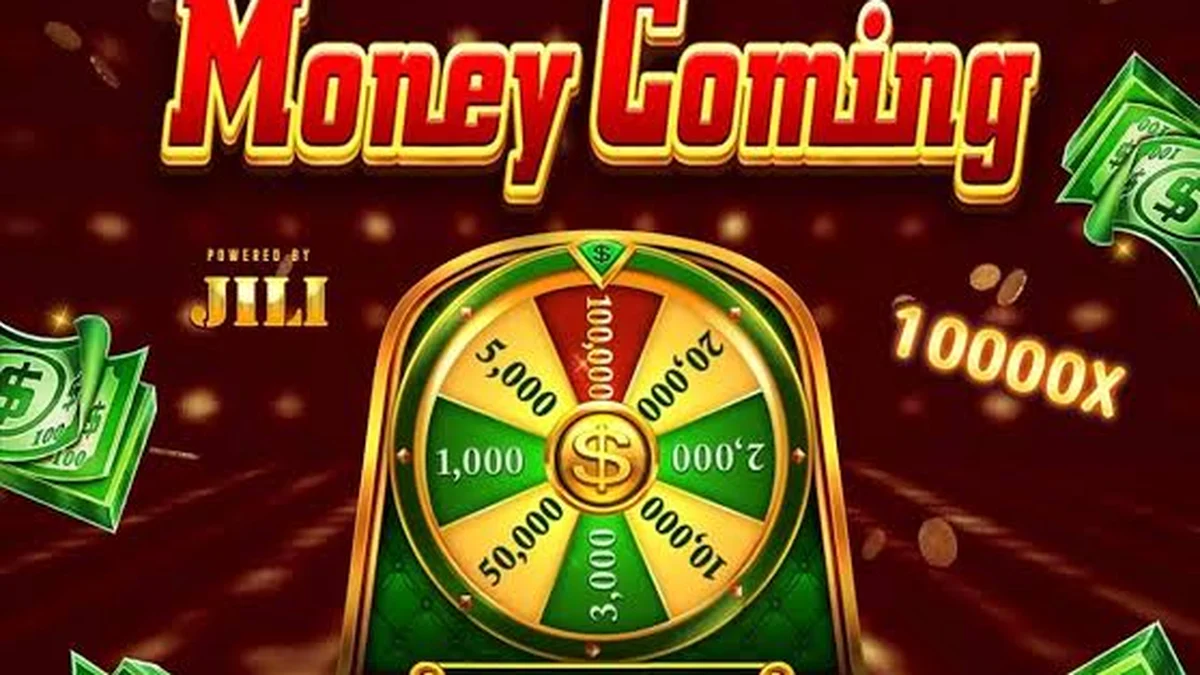 Money Coming Slot: High Hit Rate Reel Mechanics & Special Wheel Postcard