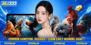 Common Gamefowl Diseases – Learn Early Warning Signs