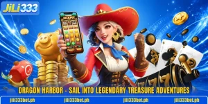 Dragon Harbor – Sail Into Legendary Treasure Adventures