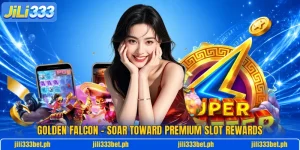 Golden Falcon – Soar Toward Premium Slot Rewards