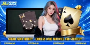 Grand Hand Infinity – Endless Card Matches And Strategy