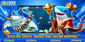 Mystic Reef Shooter – Magical Coral Shooting Adventures