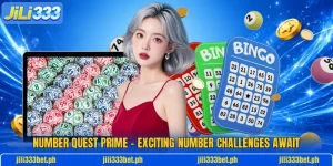 Number Quest Prime – Exciting Number Challenges Await