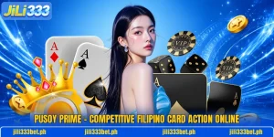 Pusoy Prime – Competitive Filipino Card Action Online