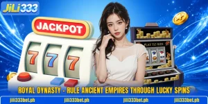 Royal Dynasty – Rule Ancient Empires Through Lucky Spins