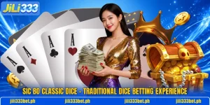 Sic Bo Classic Dice – Traditional Dice Betting Experience