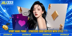 Spirit Hand Prime – Strategic Card Battles With Style