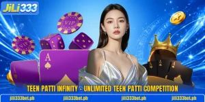 Teen Patti Infinity – Unlimited Teen Patti Competition